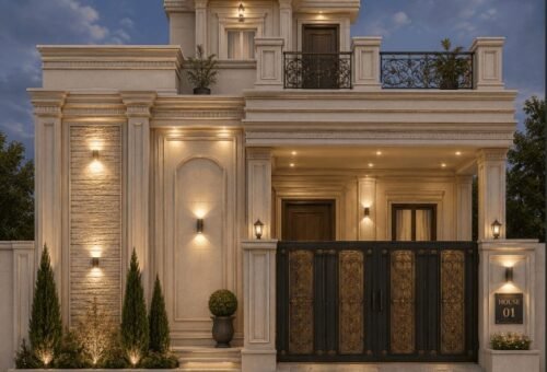 6 Marla House For Sale in Layyah